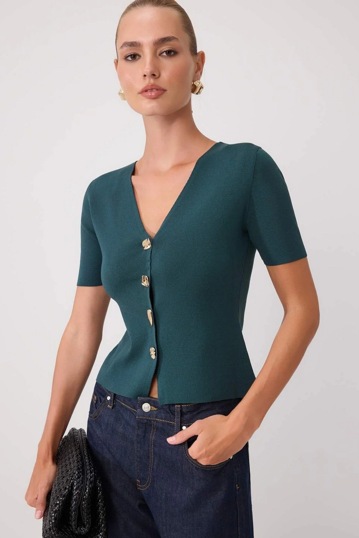 Bluze TWOSS26BZ00129 - zelena [djesi-src-3a73bed5e5acad88a73348f5619faf167ad272a2cd51bf254f15d9f4d168d1fb]
