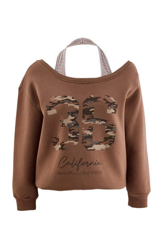 Dukserica TWOAW27SW00227 - khaki [djesi-src-e9a9e78f35ff6747e55725b987350081722c2c05d4e9bbcada5883f68df278eb]