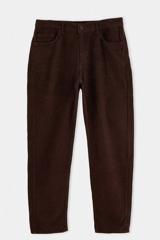 Pantalone TMNAW27PL00014 - braon [djesi-src-af502babffedc95957b828a429c9ef6d7334f26819c25b066dcd25a81a220b99]