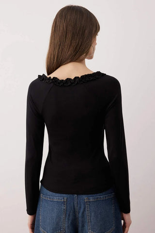 Bluze TWOAW26BZ00162 - crna [djesi-src-5583494fee0cef5860433789c22913f45e98ca9fae8314a708ded4fdb8487f5d]