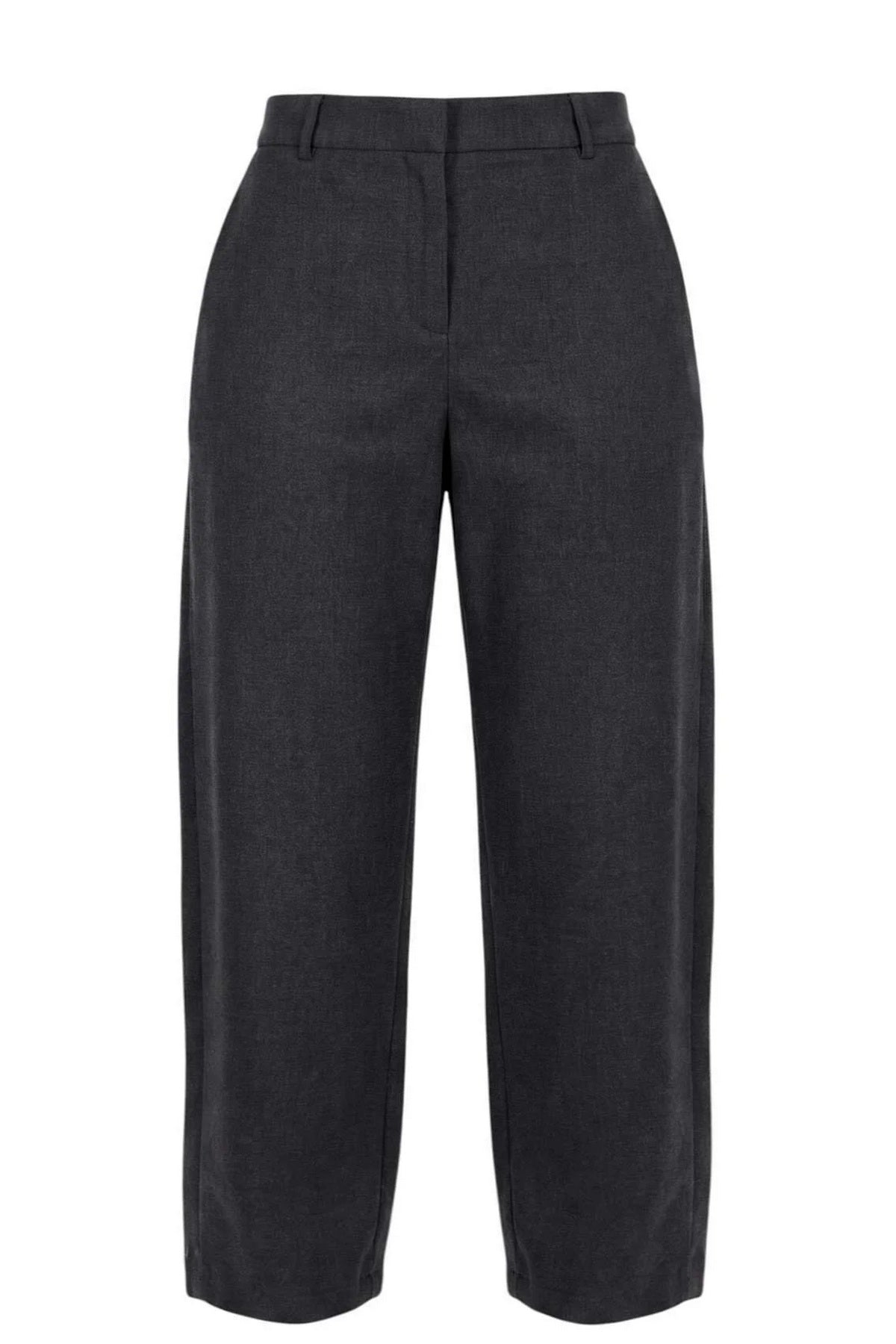 Pantalone TWOAW27PL00071 - siva [djesi-src-56e322edf9520247f99c6db4c549e29f95a797139cf34239e1b2b578c7465a3b]