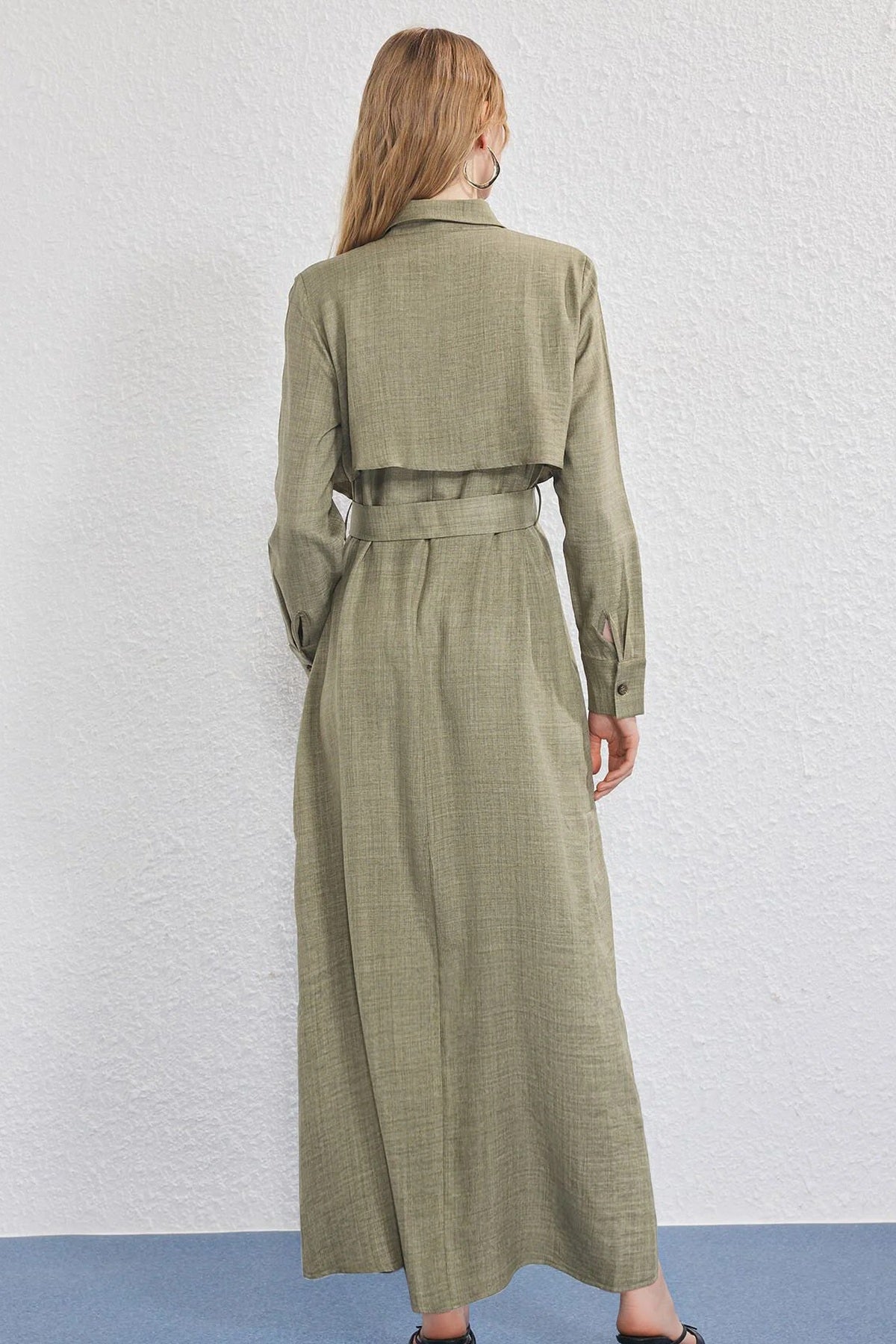 Haljine TCTSS25EB00135 - khaki [djesi-src-aae25d6d565c6a2182409110abdb48cff1d55641a967227802ea2c17619dc758]