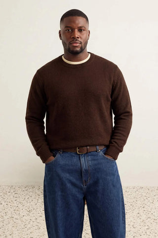 Dzemperi TMNAW27AN00005 - braon [djesi-src-8bb2d10156434d3dd315774a72db81149d8c237bb8da784d40c8b3f2acbe82b9]