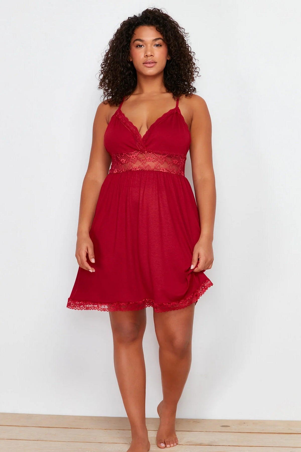 Spavaćica TBBSS24CH00017 - bordo [djesi-src-2b2f1bf741b7e10f585fd141c9607860aae49cd5668d25fdbdf98a560fc964e3]