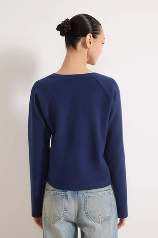 Bluze TWOAW26BZ00252 - teget [djesi-src-74d9eb51de4625ce1b31af0e01e3648a069aad645b68e132e7f04ec992fa5534]