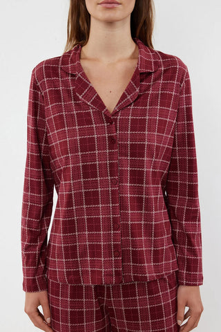 Pidžame THMAW20PT0266 - bordo [djesi-src-ee47ca0963ae88178053d7c4b683e829ffec369fcc8186b6f12d5dff32a2145c]
