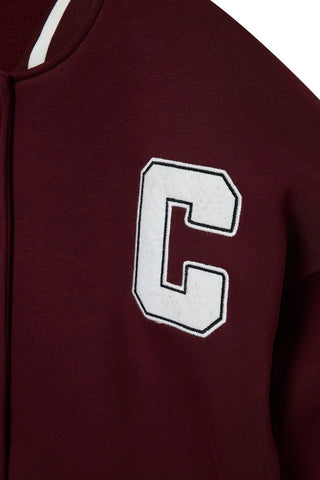 Dukserica TWOAW27SW00122 - bordo [djesi-src-c98c74e8d416fae4683f8aa72bef1335d0a8c1e6eda80e3cb9c7ca90757f6761]