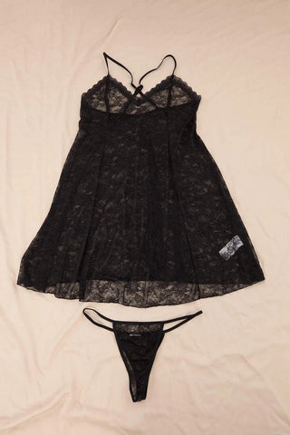 Babydoll spavaćica TBBSS26DH00008 - crna [djesi-src-fcc405da12e6b004b4813144ed428b925522e6b43cd40a0666aa34e9392ccf42]