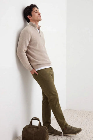 Pantalone TMNAW27PL00007 - khaki [djesi-src-f6773fe1e94a061de0a585d2787c1ca6543f91db38d0965600770194958ecf31]