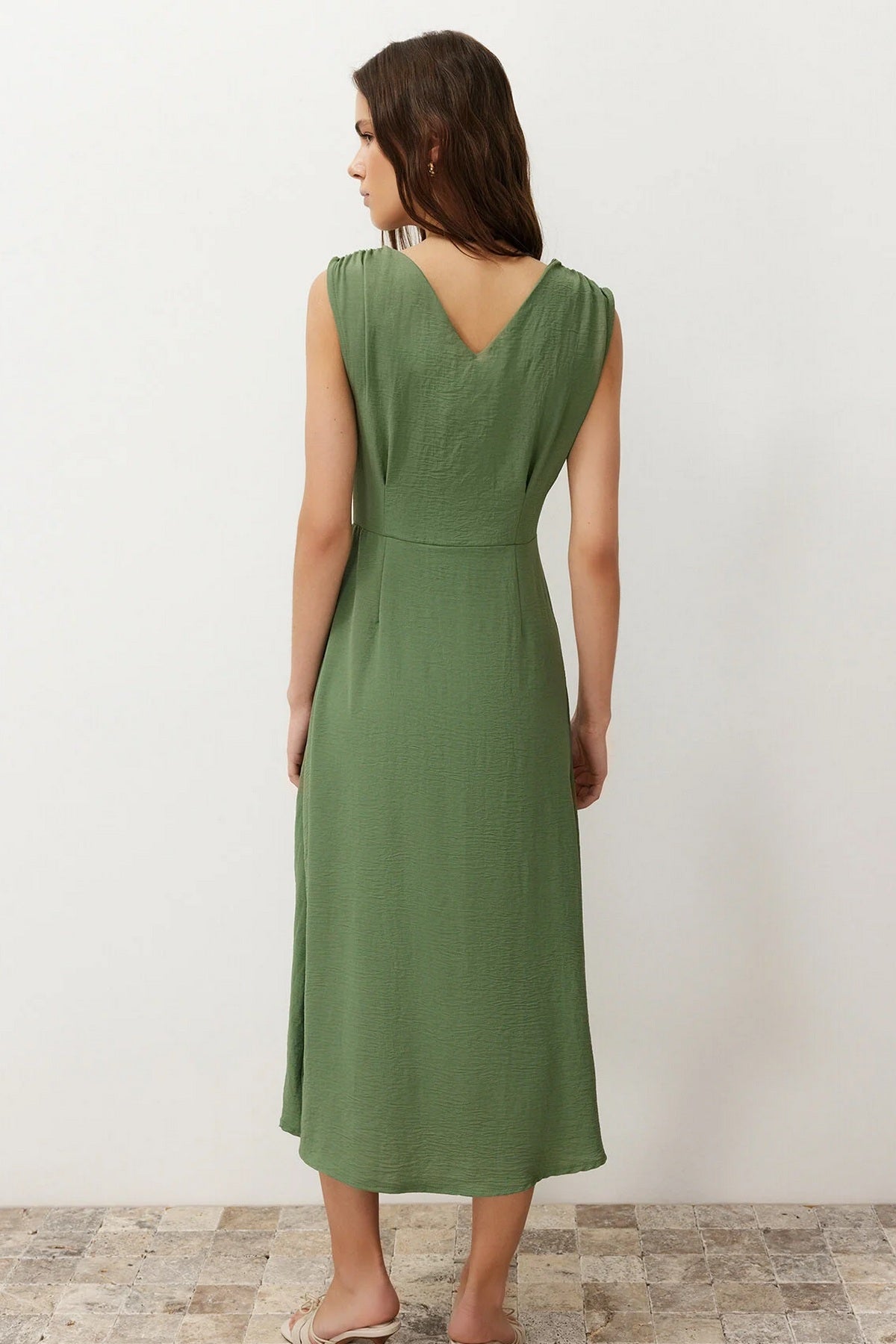 Haljine TWOSS24EL00442 - khaki [djesi-src-49e6048c22dd2e911b93a3b51a24e1f88ed9d5205b0b892e8d1d422cbaf9b9b7]