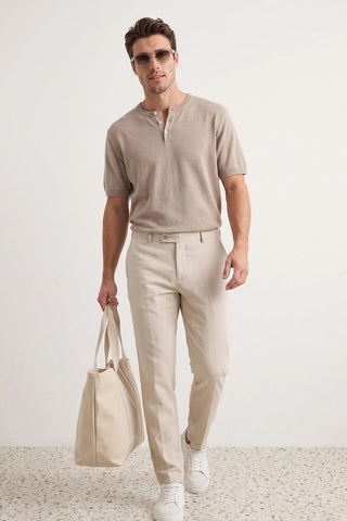 Pantalone TMNSS26PL00022 - bež [djesi-src-cf98012bd49b066da7241ce7e3656555c8c9149fc01cd68f2e692eda614b1c8e]