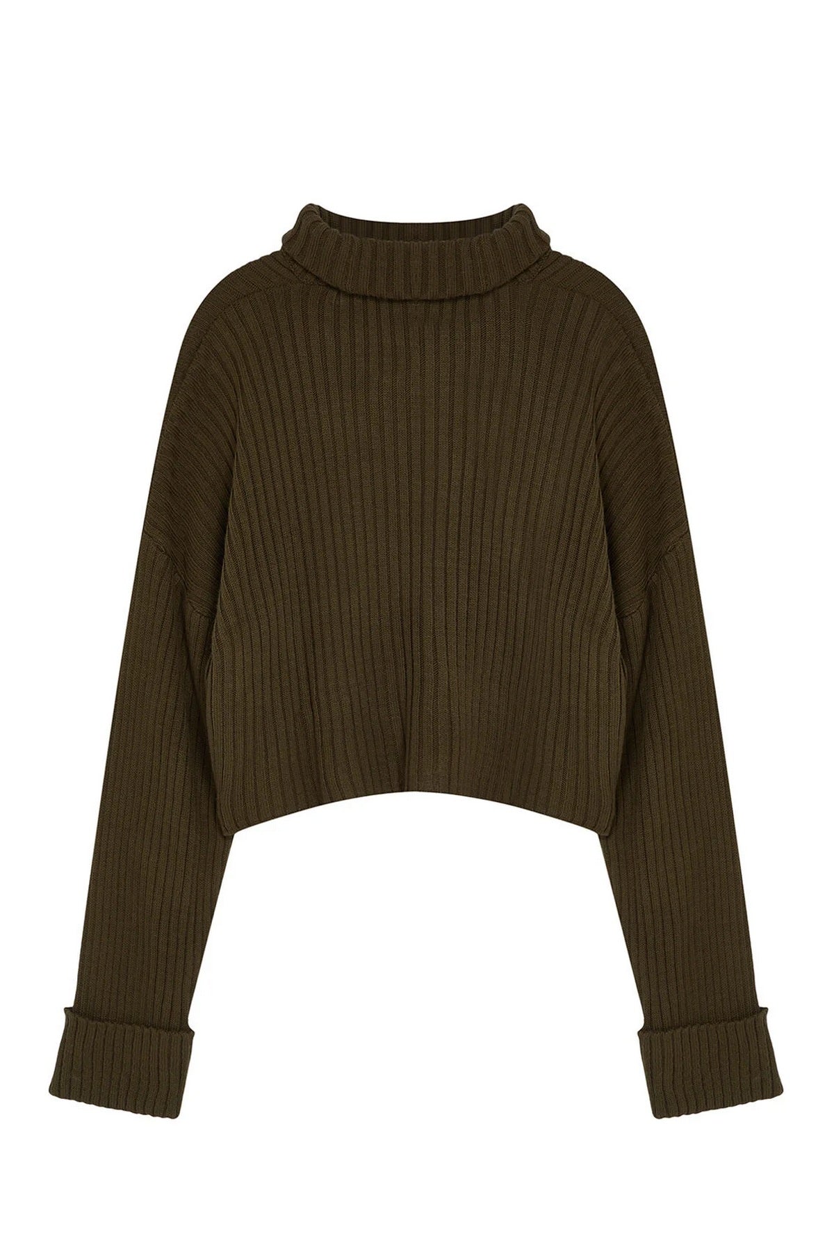 Džemper TWOAW22KZ0223 - khaki [djesi-src-e8afb9b9fe596ed16395a40fa74b1b841f7ea6e76aa1f5cc229386fe83a3dcf2]