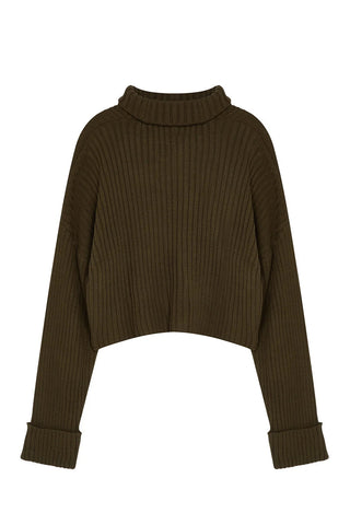 Džemper TWOAW22KZ0223 - khaki [djesi-src-e8afb9b9fe596ed16395a40fa74b1b841f7ea6e76aa1f5cc229386fe83a3dcf2]