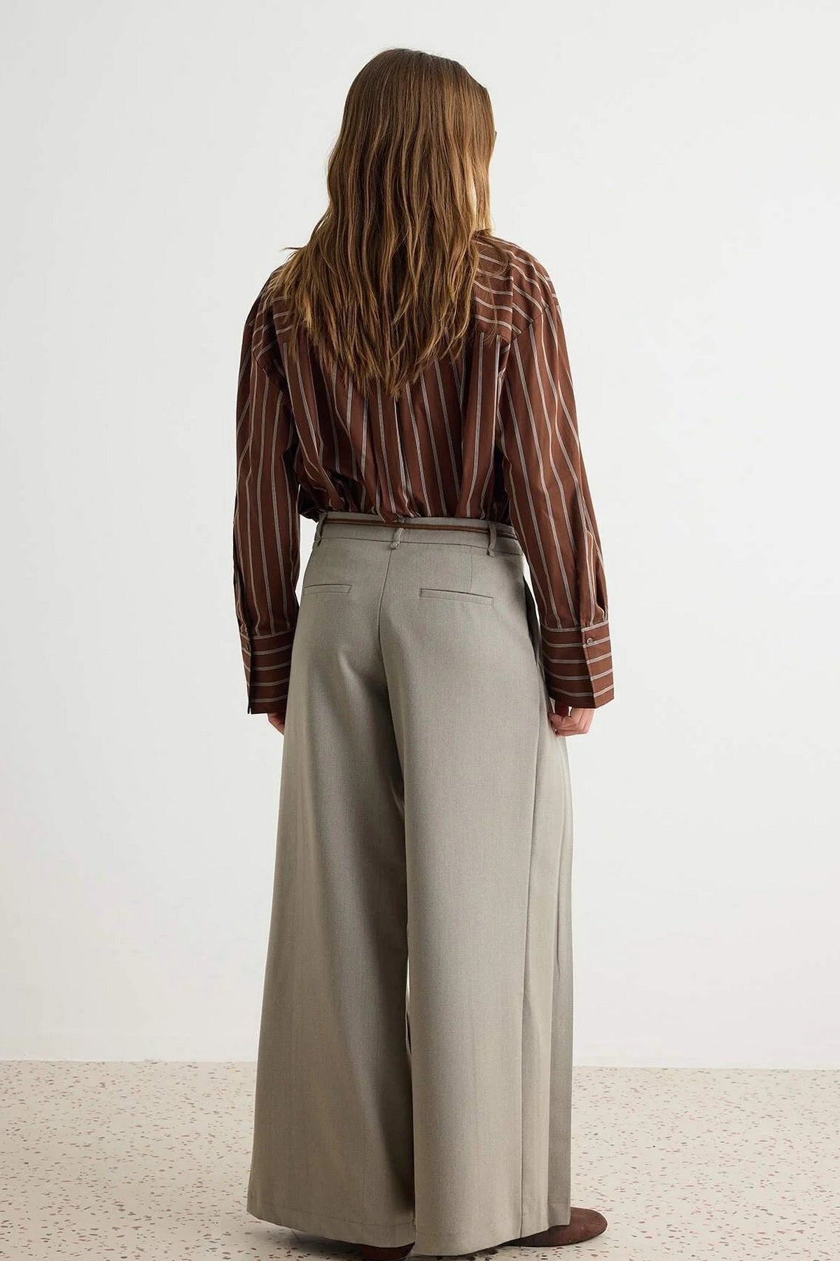 Pantalone TWOAW27PL00074 - braon [djesi-src-62603460d7d5992764088ca3958e30f4999e5e6c87779aceca546be53c95a5d3]