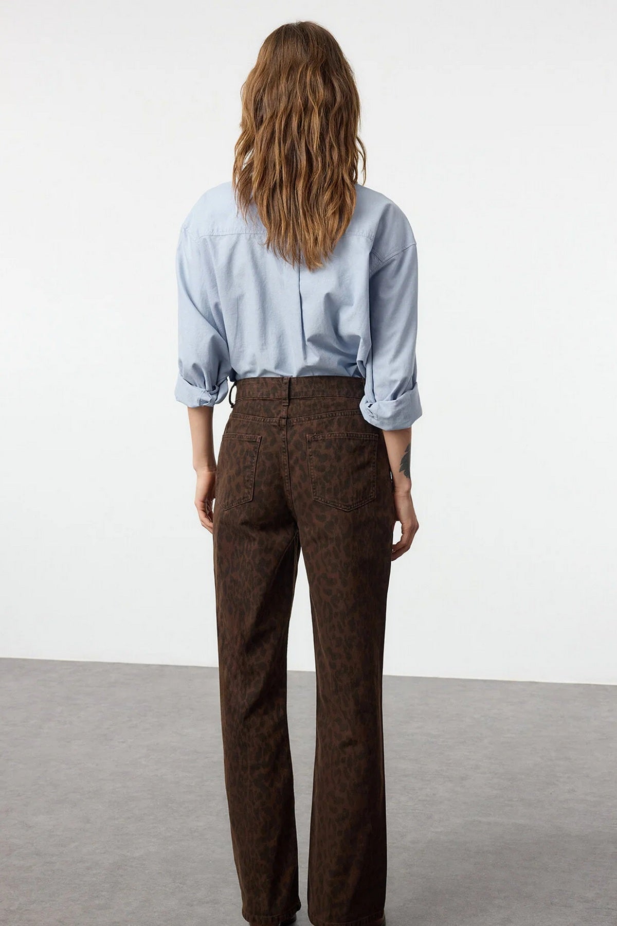Jeans TWOAW25JE00260 - Šareno [djesi-src-923d86d899461bc4c6e36a3a13f78e8265dff1f3930cd5efe5f307de4abcb8ec]