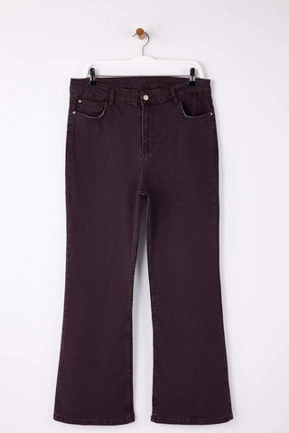 Jeans TBBAW23JE00001 - bordo [djesi-src-6761dfe089dc113a4ea869e147c9f2489f5d657e62885b310e240edfa8b253fc]