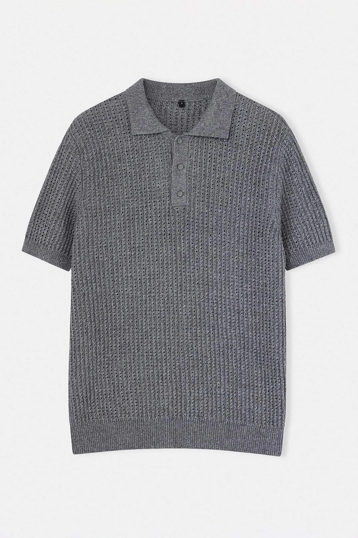 Polo majica TMNSS26PO00027 - siva [djesi-src-a48ea5e8365b586e223ba15a2eb7dd2fb7fd82a0c69a18b48c20d9714d945eb6]