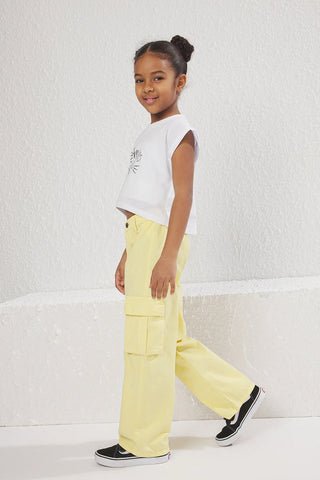 Pantalone TKDSS25PL00004 - žuta [djesi-src-ebc51302c279ba25bba43a4c445ed75d237a6c99d22d838ca714adbe3ac9f42d]