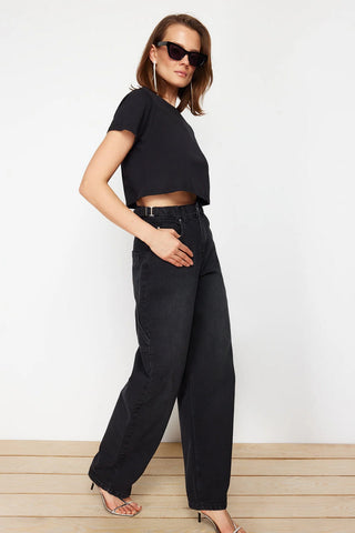 Jeans TWOAW24JE00308 - crna [djesi-src-db5094119efeb992b5ab23fda7919016ed0b46b5caea1e8a3648a9f199dbccd8]