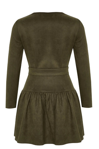 Haljine TWOAW25EL00252 - khaki [djesi-src-ea2ea28a8aea0688a1bed4e1ddedede89369eb141c8e18561adf45d85519e4e4]