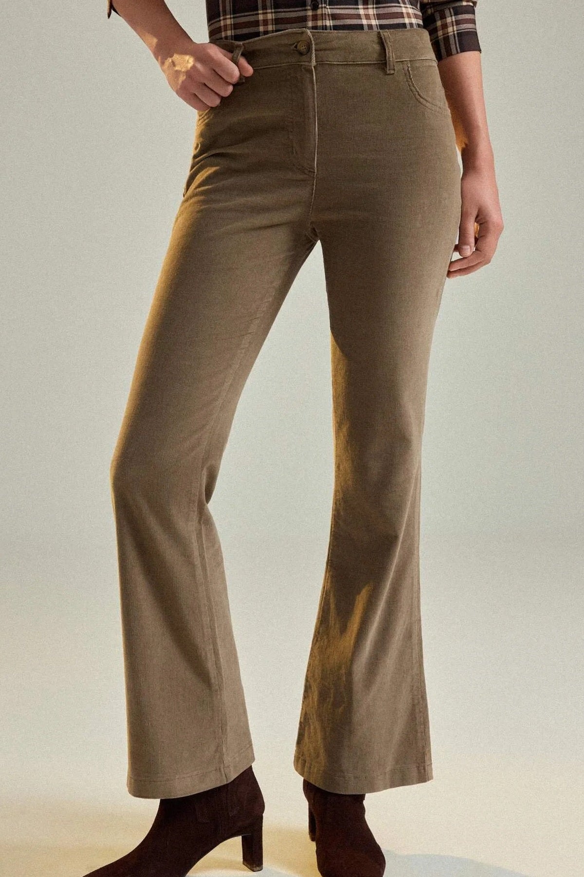 Pantalone TWOAW27PL00085 - bež [djesi-src-912d7c666385dbc68cc27c3dd17f735e887a6ec29441dd1cd2d3b4c0623e146c]