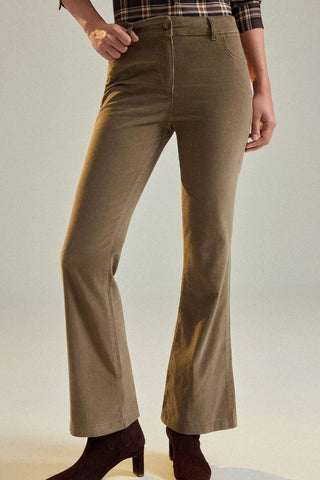 Pantalone TWOAW27PL00085 - bež [djesi-src-912d7c666385dbc68cc27c3dd17f735e887a6ec29441dd1cd2d3b4c0623e146c]