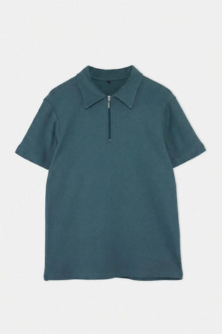 Polo majica TMNSS26PO00045 - petrol [djesi-src-9f463dbaf4673e6e6fd6ab84069955cf04cd05656deea9b7d5e856d088150e9d]