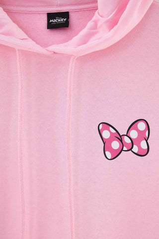 Dukserica TWOAW27SW00116 - roze [djesi-src-734a6d1cded5e9aaa80d2019bc050bfa0b3101f02f0eae8daa7a258e3f26f5d9]