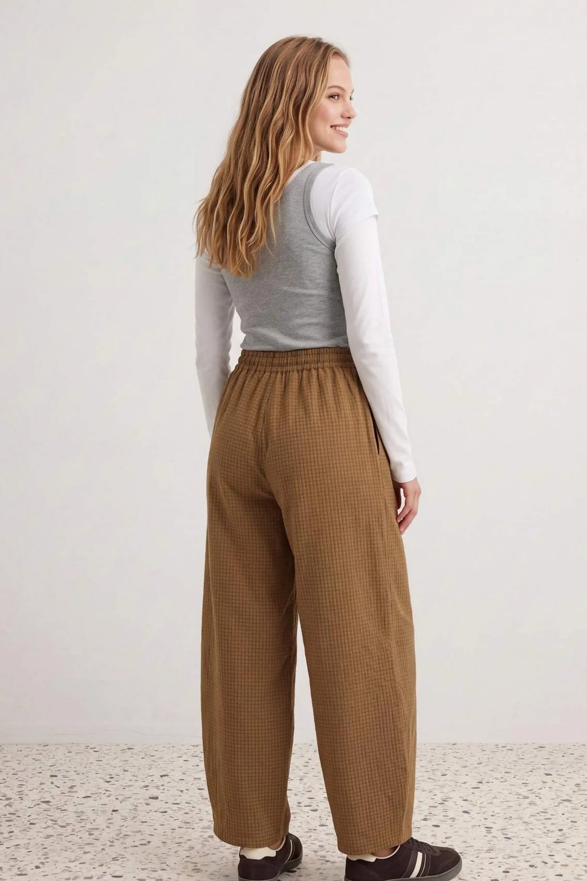 Pantalone TWOAW27PL00159 - vizon [djesi-src-c2e5ac0b9ce461ba815ba9299b681200784c40bebdd4022232f33f33ad24dcc7]