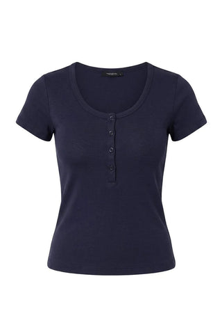 Majice TWOSS26TS00380 - teget [djesi-src-ab19cc24b89c0961aa003911f9372af8c2b59af3001a63e9f0dda5ab34d0f8d5]