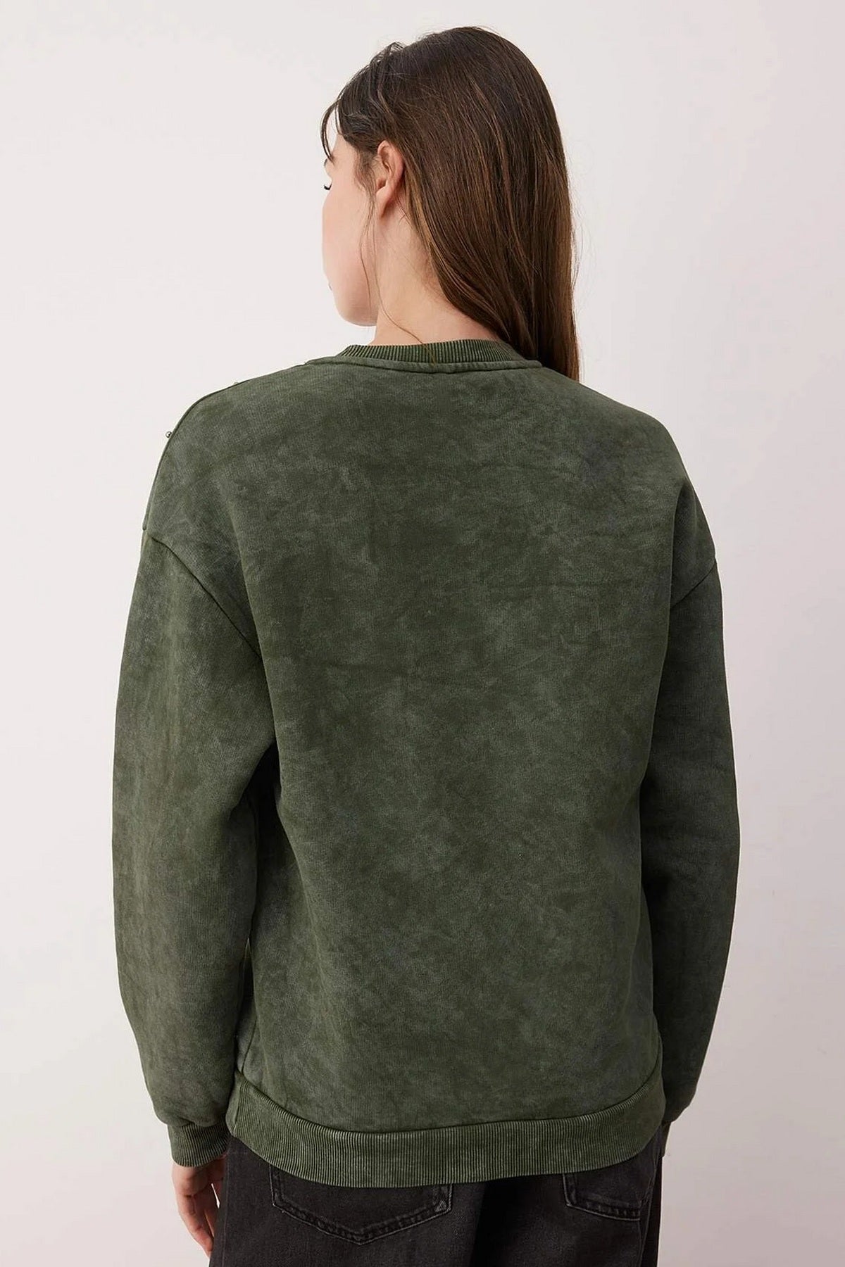 Duksevi TWOAW24SW00152 - khaki [djesi-src-1e9b1dbf9df43eff9159115d809506e6906cc3883122229e2e34c20b2e2afd8a]