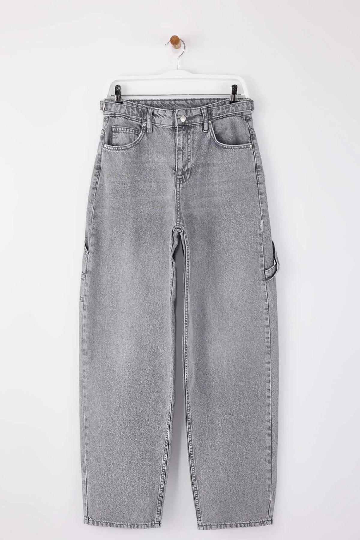 Jeans TWOAW24JE00308 - siva [djesi-src-6a53b99f1dd7c02b58710d393db4fae5f6d90277db7148039b41494ccb3b4698]
