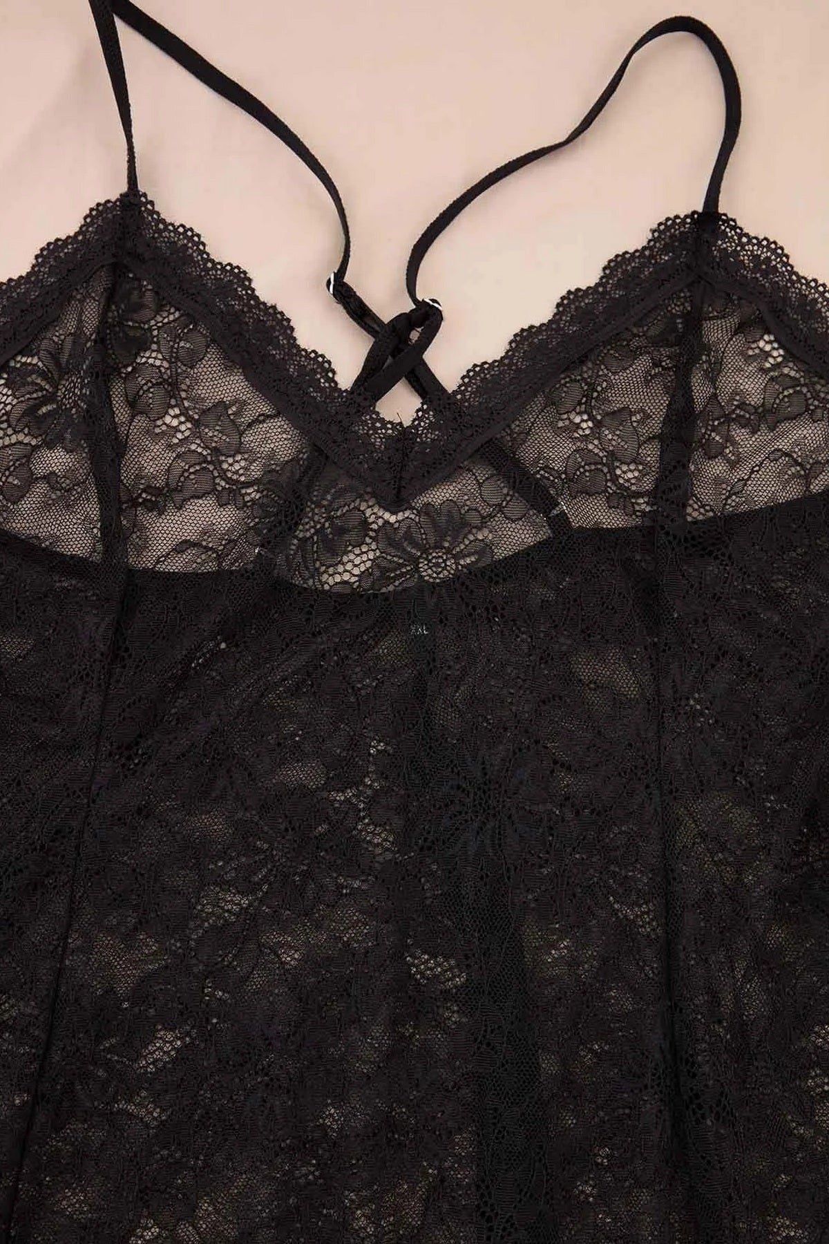Babydoll spavaćica TBBSS26DH00008 - crna [djesi-src-456e30bced32e22e1b965494f6652ec09bd5f0b717d022cdb30a41a221d63b0f]