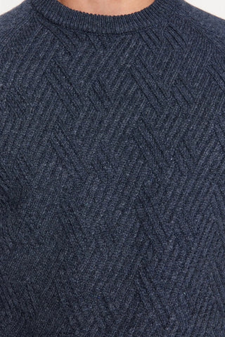 Dzemperi TMNAW22KZ0290 - indigo [djesi-src-74009aa626bb87896669c3335778a582d2516de18132789a9609f5d2378e271b]