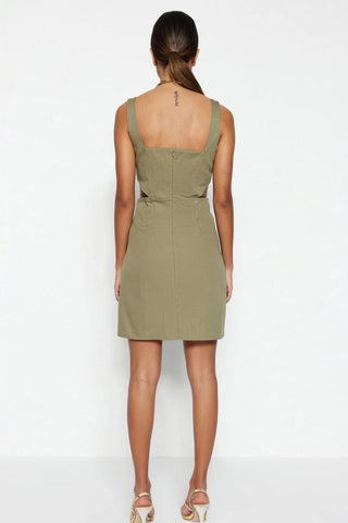Haljine TWOSS23EL00596 - khaki [djesi-src-4061ebd89c65cbc22fbb309b7248d629c9bcf8db43d09a672bd4796967ba1951]