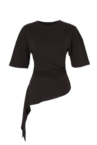 Majice TWOSS26TS00307 - braon [djesi-src-12f6d8c15c01eb2b05f36aefc4e07a36b7b60163c8c034e71768af3a716eb3b1]
