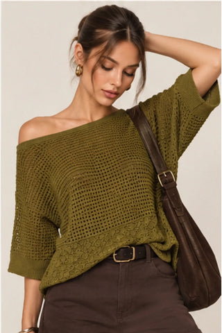 Džemper TFTDRAW27KZ0005 - khaki [djesi-src-9f2c283a974f59560de38e0acc47cc94788d0e43348348a7ba39bacfb6199949]