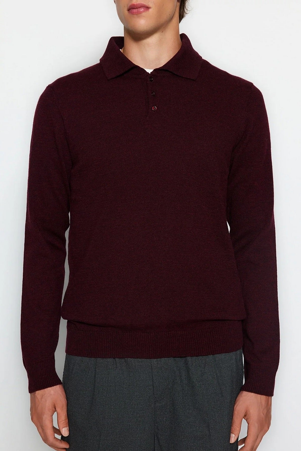 Dzemperi TMNAW23KZ00238 - bordo [djesi-src-7faaba1dbfb02cea2aaf9e110a404b7cb06ebcf802aa42525f0f102cb1ee399b]
