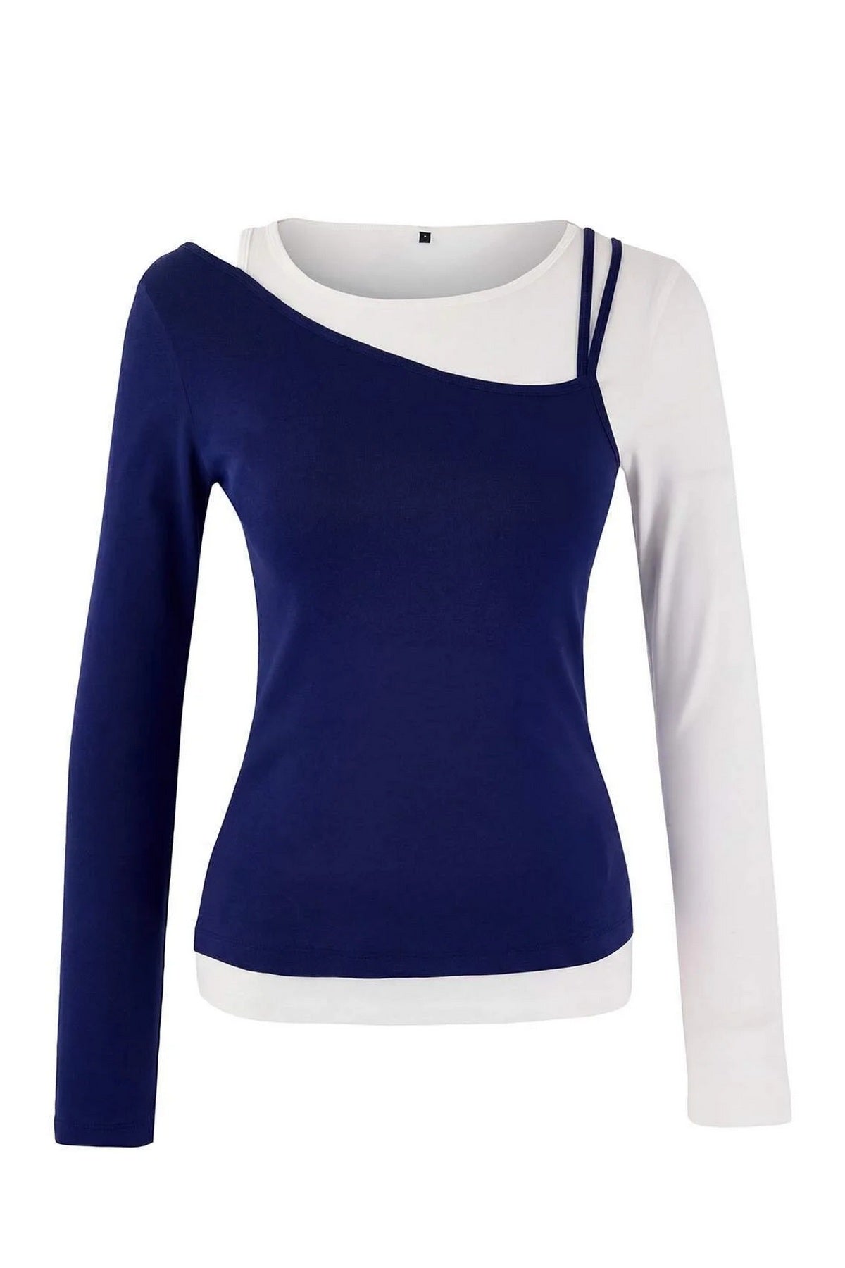 Bluze TWOSS26BZ00231 - teget [djesi-src-cdbfbe9469e9dff05f50808c78c1d7a071f85804358bcd1c0579abb545a644c0]