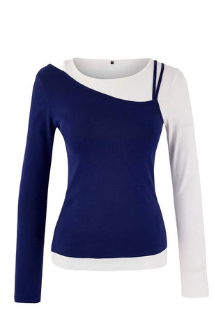 Bluze TWOSS26BZ00231 - teget [djesi-src-cdbfbe9469e9dff05f50808c78c1d7a071f85804358bcd1c0579abb545a644c0]