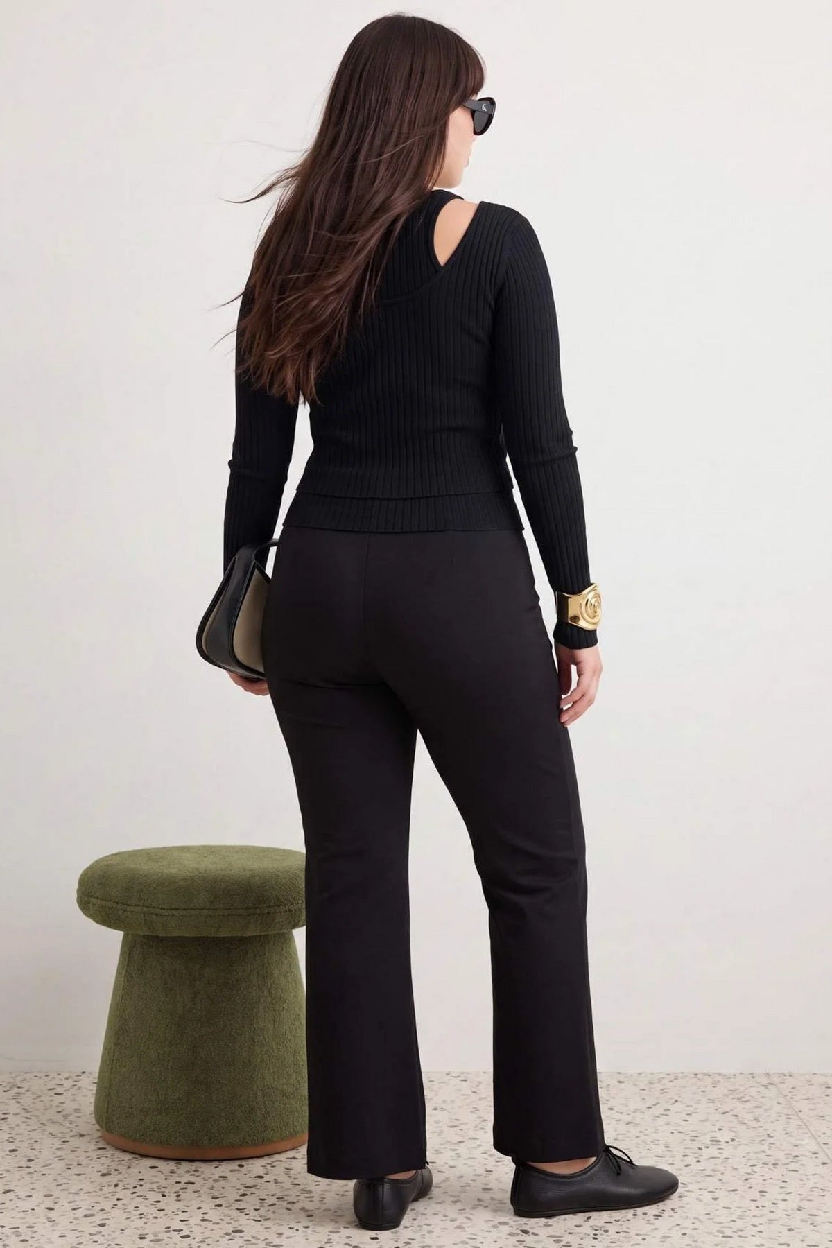Pantalone TBBAW27AR00005 - crna [djesi-src-ac24a763a6a9f588b9bacf2b846c3d3a0f7609bc0c0bce6f5be401fd901ff9a1]
