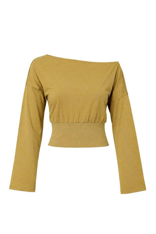 Bluza TWOAW27BZ00372 - khaki [djesi-src-2f8b4f197c721f4743736167a8298f1689209cf5757589d825063ceb5b0d4e83]