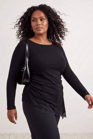 Bluza TBBAW27AF00071 - crna [djesi-src-383ed445514a815314e617b0bc473b772e4677ccece89b9fd494d002d2ec4037]