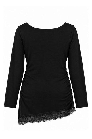 Bluza TBBAW27AF00071 - crna [djesi-src-db29d3954a87d0a67e06238ea68d88f536d049f5ac6bc8b25002f2b9a84fd4d2]