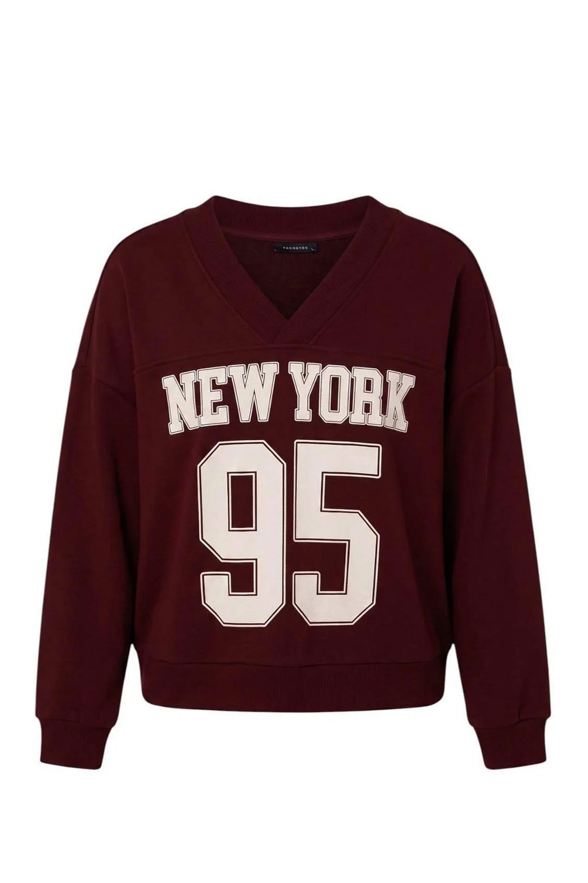 Dukserica TWOAW27SW00153 - bordo [djesi-src-4db4462d1cd39585b30ae18df46cfa16882ca5c438ecae29962380a22a4ff00f]