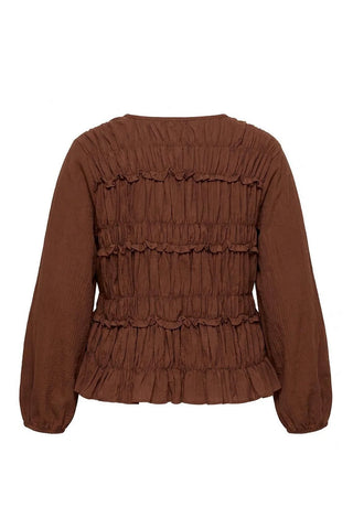 Bluza TBBAW27AF00056 - braon [djesi-src-bdc68a9d67946adb91c1172f91298cb807155140408efab38d38deba49086f3e]