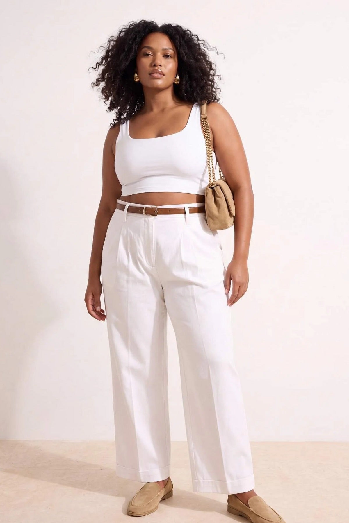 Pantalone TBBSS26AR00065 - bijela [djesi-src-f1949dfd7e8a826e1c3f09d54208658126fdd025fbcedacb2a1d1d9018eaed08]