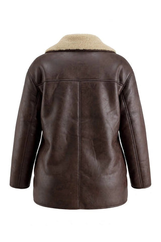 Jakna TWOAW27AW00005 - braon [djesi-src-8892889418fdf2eb9edc45439c284e699273b76b9c309a7c4f436bed7d7a186d]