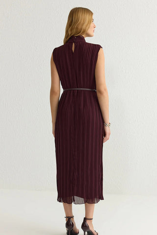 Haljine TWOSS25EL00118 - bordo [djesi-src-b6dfc7212a7783fbdb9e031a260c3c952ce4f7e77d38f7bdb070d72455078ed4]
