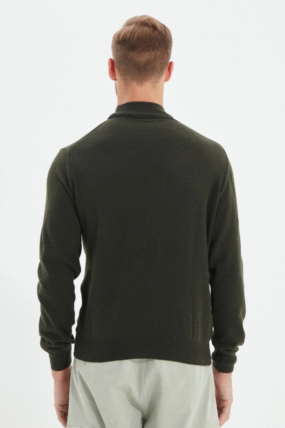 Dzemperi TMNAW21KZ1595 - khaki [djesi-src-f1f66ce48103ca1c188c7c06c1b545c56eec230079b40bd96be7ec1b2e7b6237]